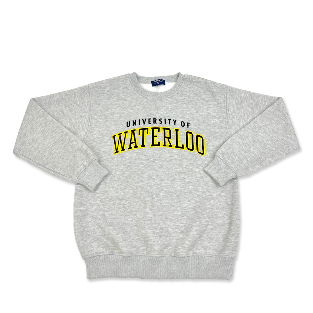 Picture of UWaterloo Oversized Crewneck