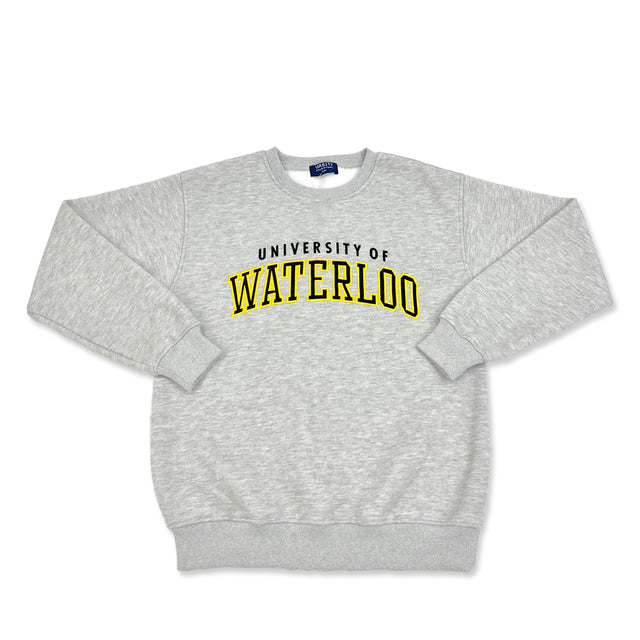 Picture of UWaterloo Oversized Crewneck