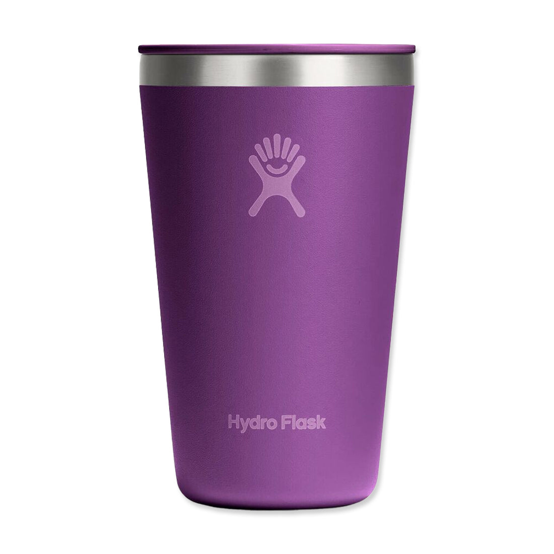 Picture of Hydro Flask All Around Tumbler Colour-Matched Lid 16oz - Beachplum