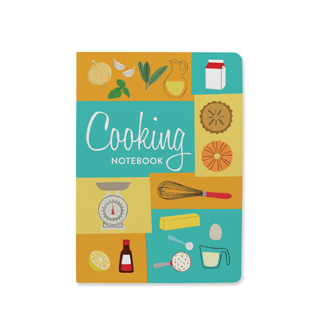 Picture of Notebooks - The Unemployed Philosopher's Guild Type: Cooking Notebook