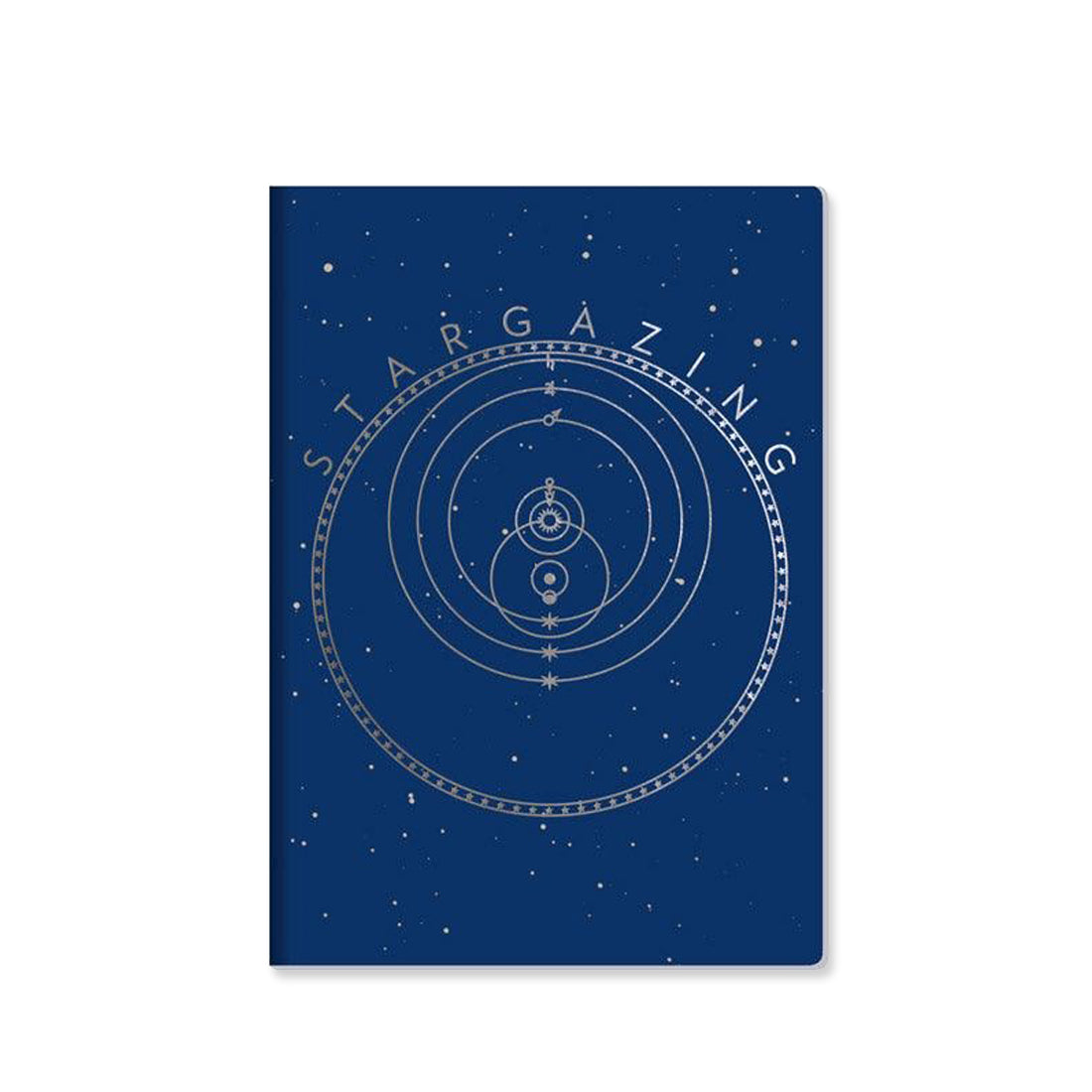 Picture of Notebooks - The Unemployed Philosopher's Guild Type: Stargazing Notebook