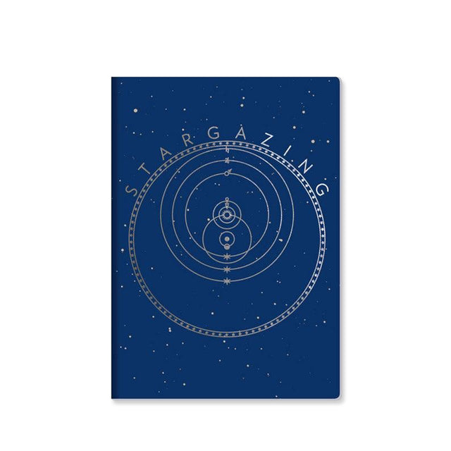 Picture of Notebooks - The Unemployed Philosopher's Guild Type: Stargazing Notebook