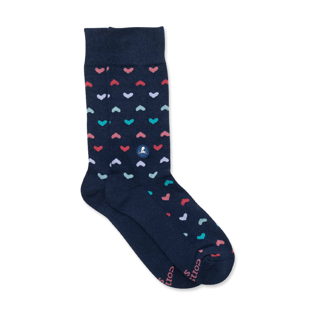 Picture of Conscious Step Socks That Find a Cure - ThatFindaCure