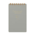 Picture of Midori Diamond Memo To Do Colour: Grey