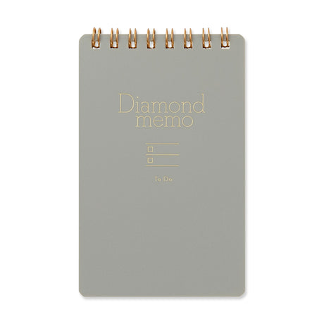 Picture of Midori Diamond Memo To Do Colour: Grey