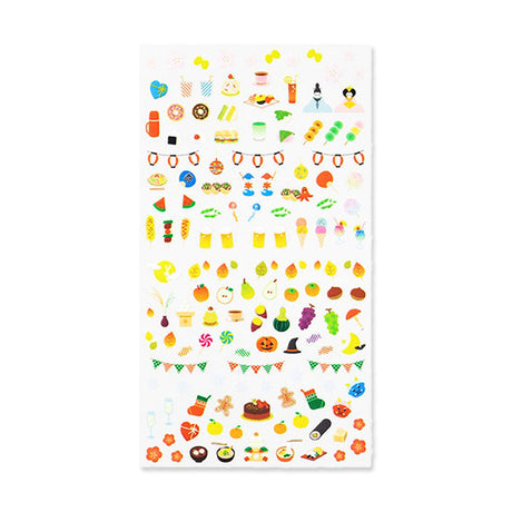 Picture of Midori Sticker Type: Food Sticker
