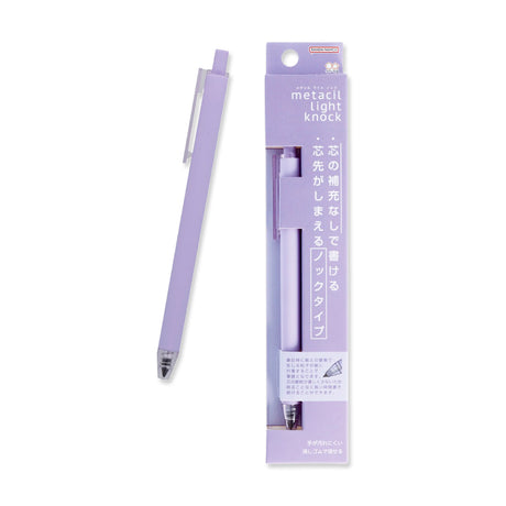 Picture of Metacil Light Knock Colour: Light Purple