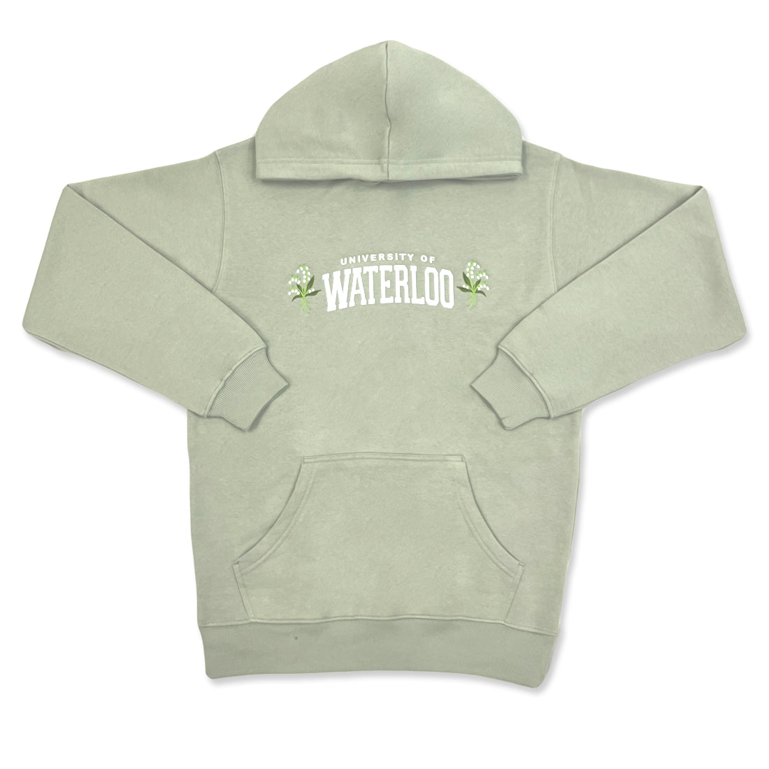 Picture of UWaterloo Lily of the Valley Hoodie