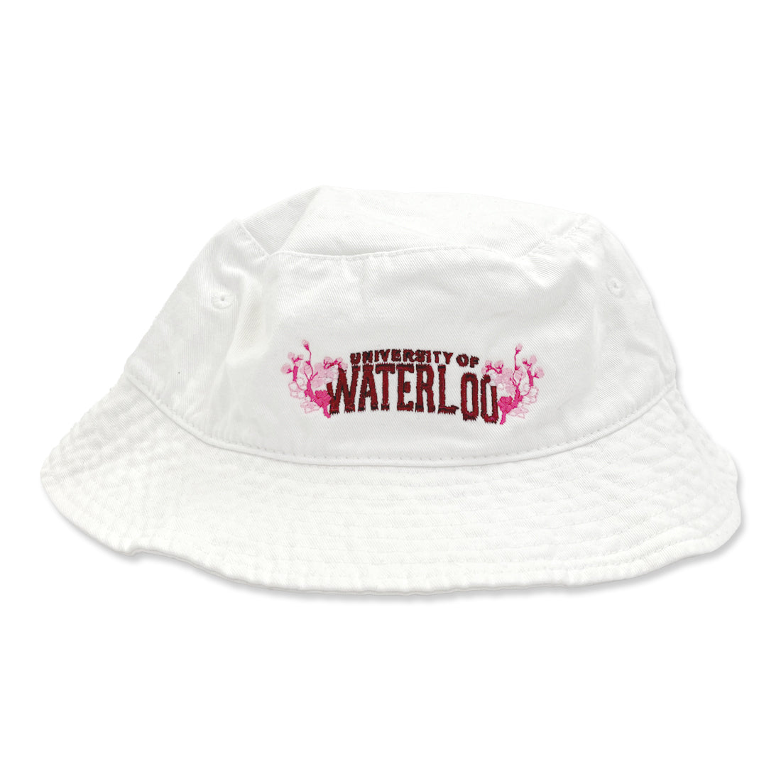 Picture of UWaterloo Cherry Blossom Bucket Hat