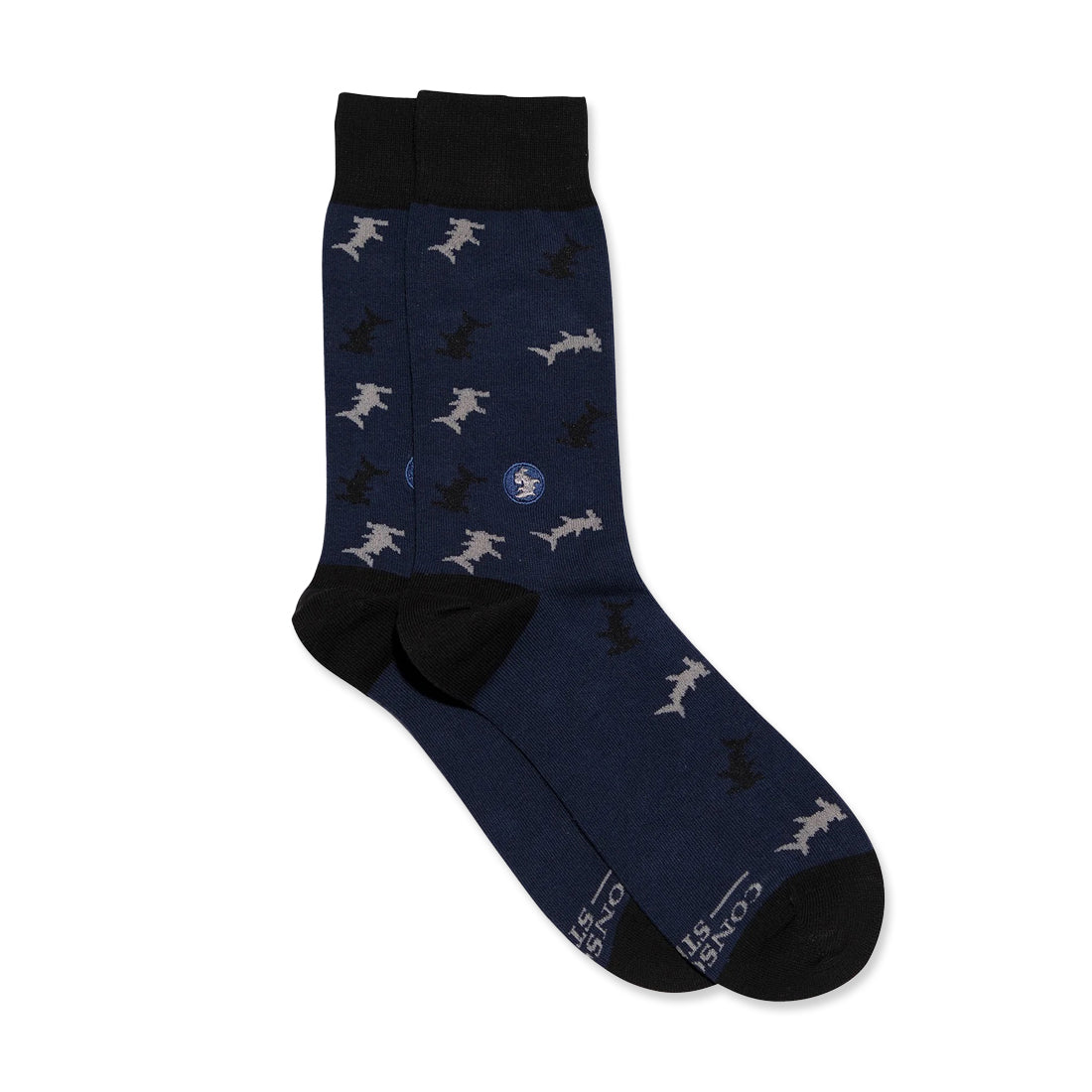 Picture of Conscious Step Socks That Protect Sharks