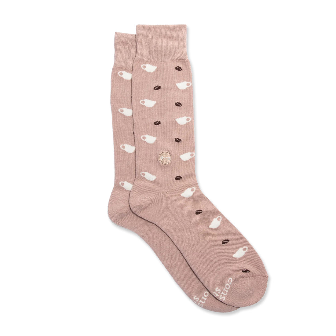 Picture of Conscious Step Socks That Build Homes