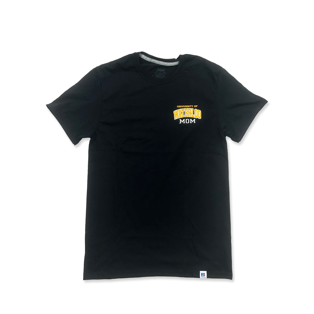 Picture of Embroidered Mom tee