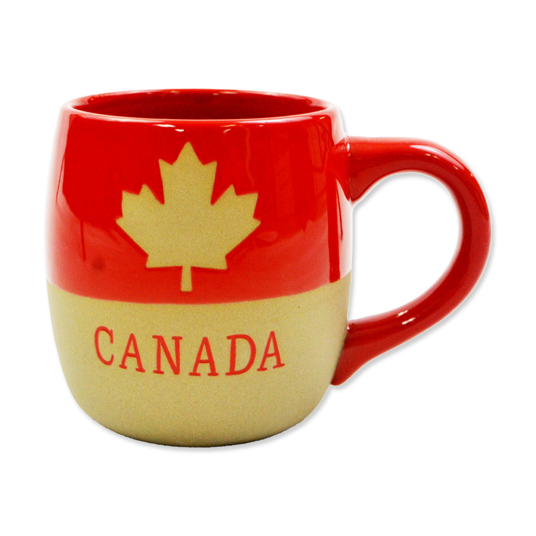 Picture of Canada Maple Leaf Mug