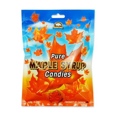 Picture of Maple Syrup Candies