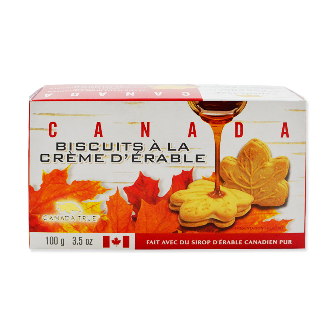 Picture of Maple Cream Cookies