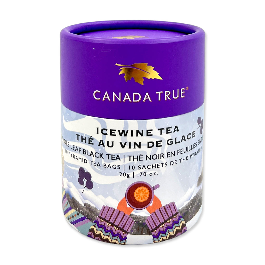 Picture of Icewine Black Tea