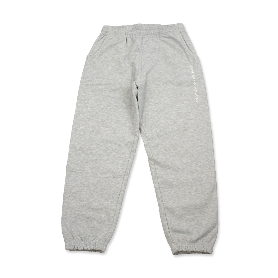 Picture of UWaterloo Cocoburry Heavyweight Sweatpants - Ash