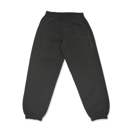 Picture of UWaterloo Cocoburry Heavyweight Sweatpants Colour: Black