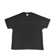 Picture of UWaterloo Cocoburry Heavyweight Tee Colour: Black