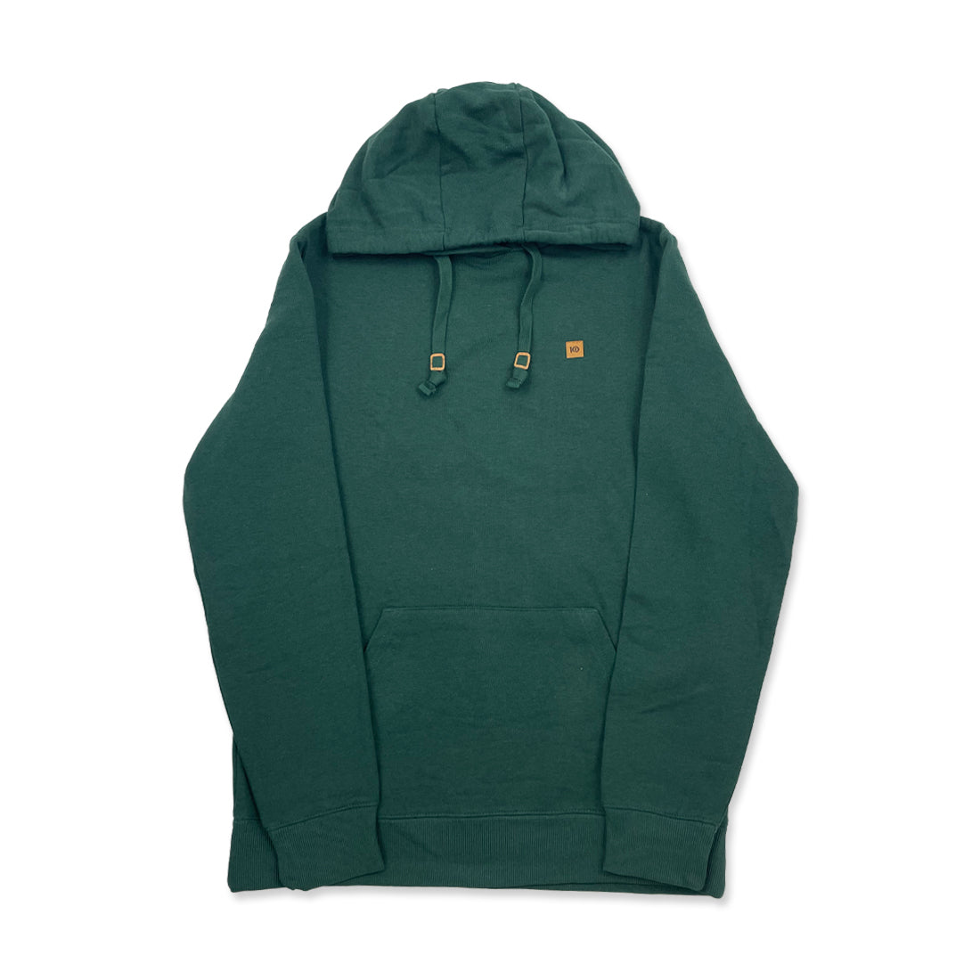 Picture of UWaterloo Tentree Hoodie Colour: Forest Pine