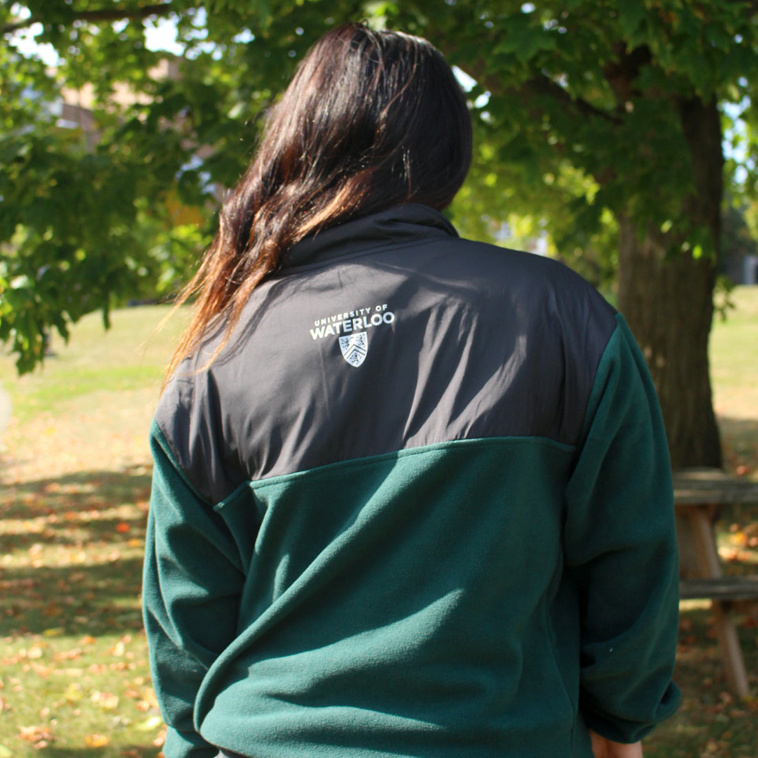Picture of UWaterloo Tentree Crewneck