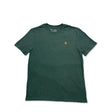 Picture of UWaterloo Tentree Tee Colour: Forest Pine