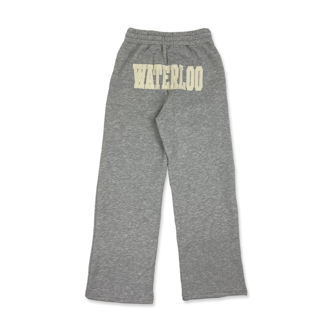 Picture of UWaterloo Boyfriend Sweatpants - Grey