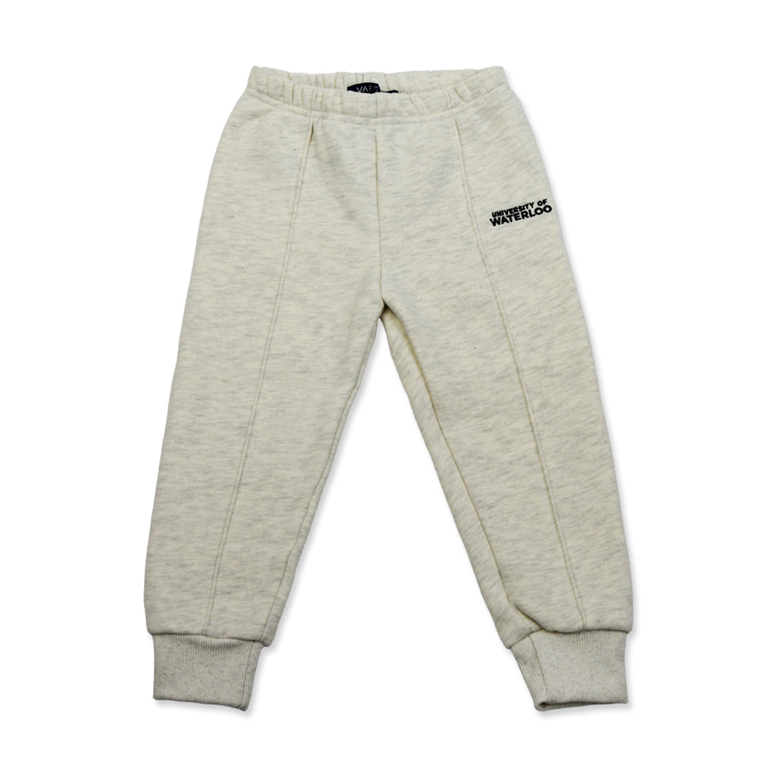 Picture of UWaterloo Youth Sweatpants - Athletic Grey