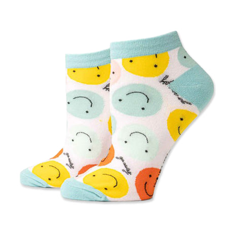 Picture of Two Left Feet Sock Co. Ankle Socks Type: Do Not Disturb