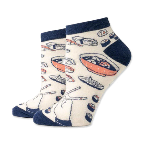 Picture of Two Left Feet Sock Co. Ankle Socks Type: Roll With Me
