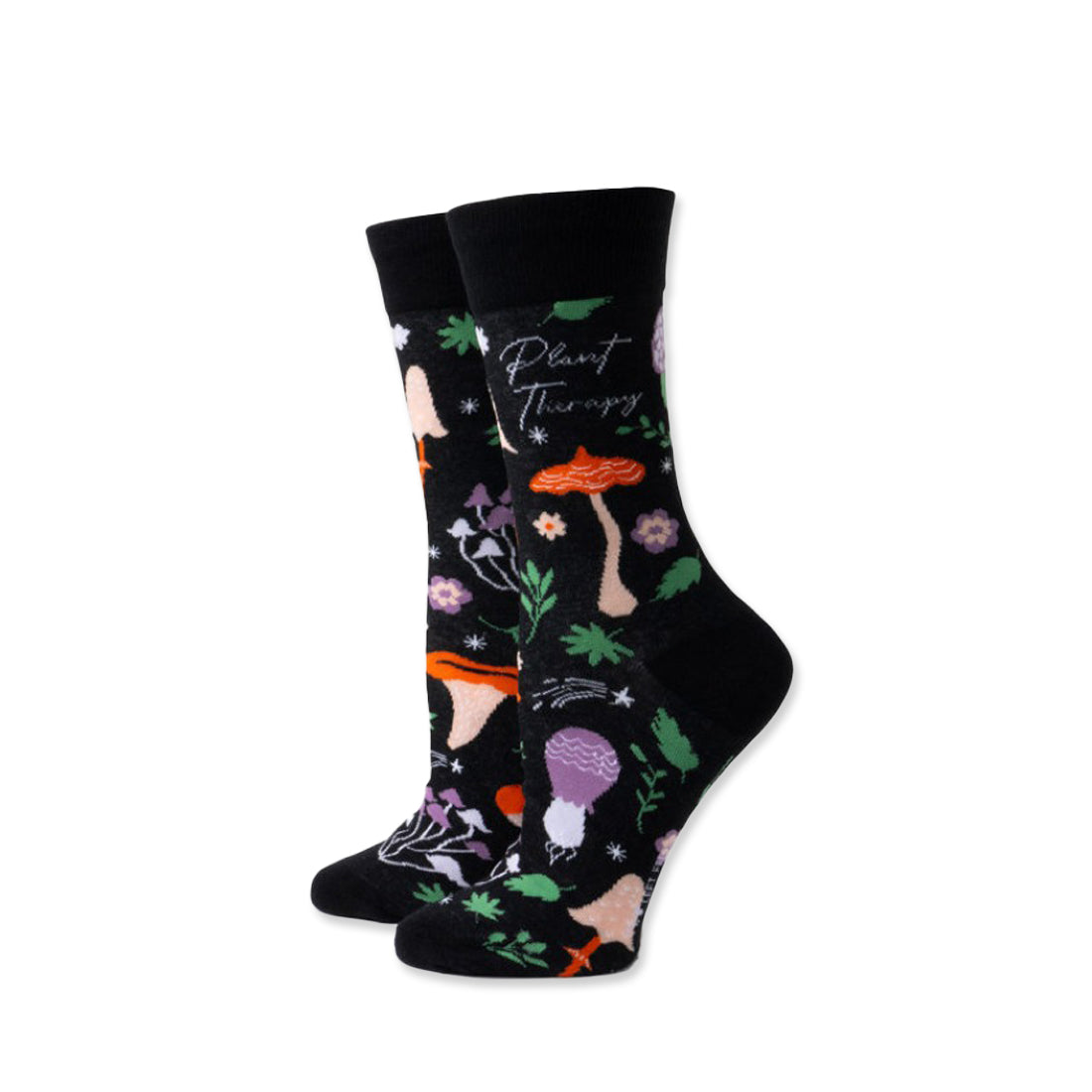 Picture of Two Left Feet Sock Co. Crew Socks - PlantTherapy
