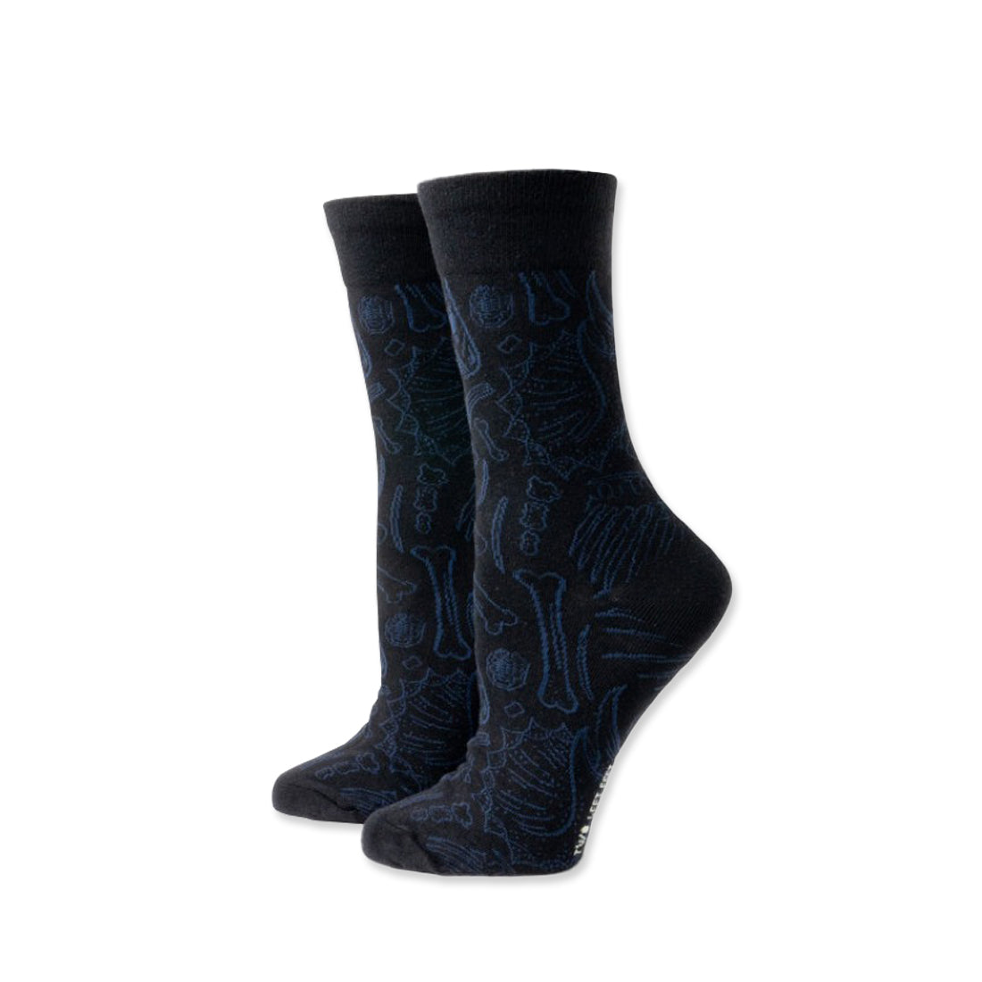 Picture of Two Left Feet Sock Co. Crew Socks - SightForSaurEyes