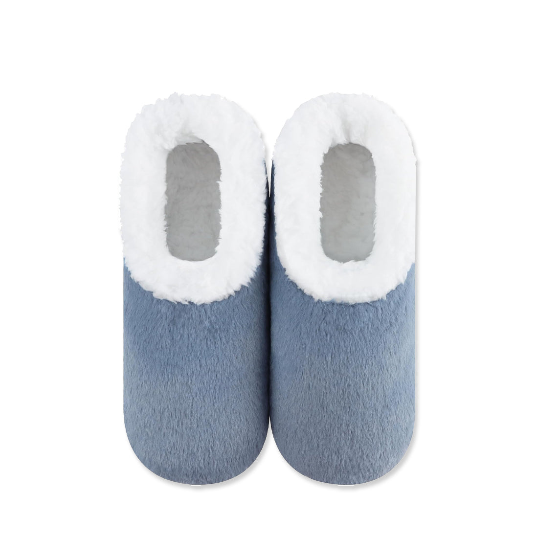 Picture of Snoozies Butter Soft Slippers - Blue