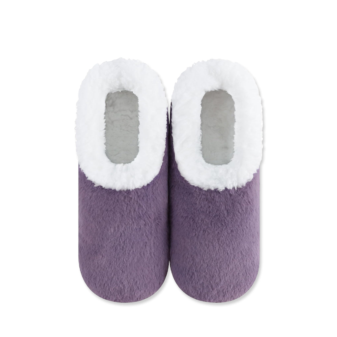 Picture of Snoozies Butter Soft Slippers - Purple