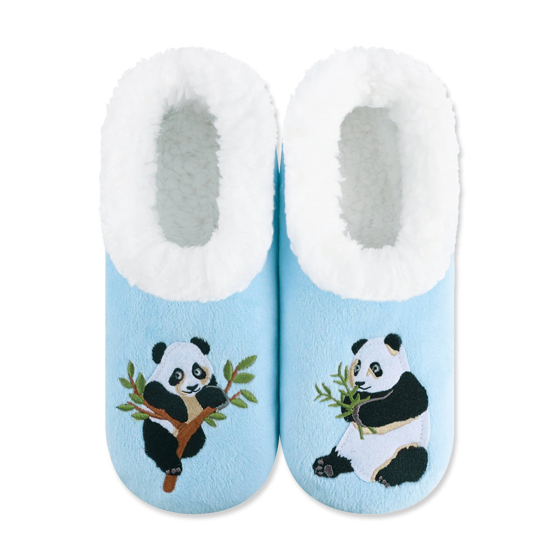 Picture of Snoozies Pairables Slippers - Panda