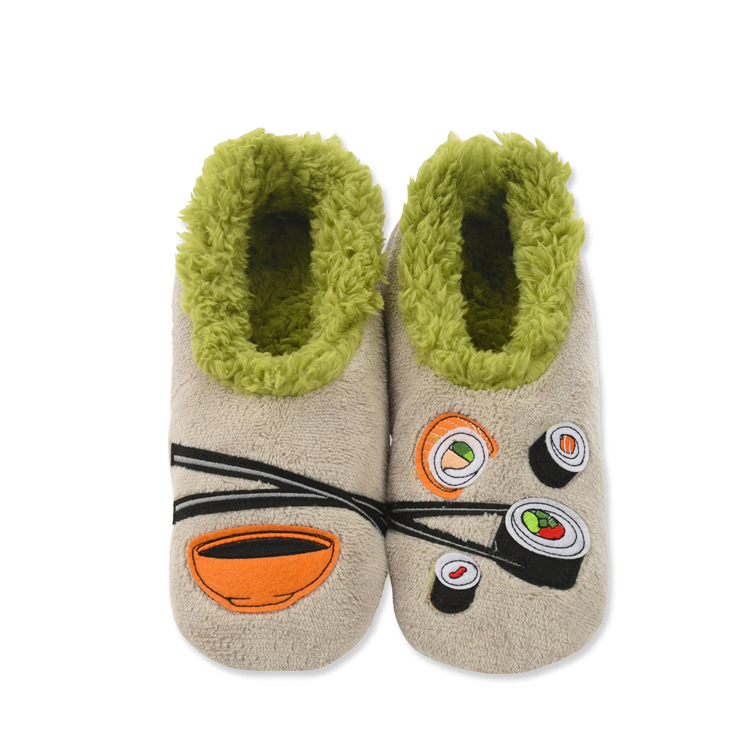 Picture of Snoozies Pairables Slippers - Sushi