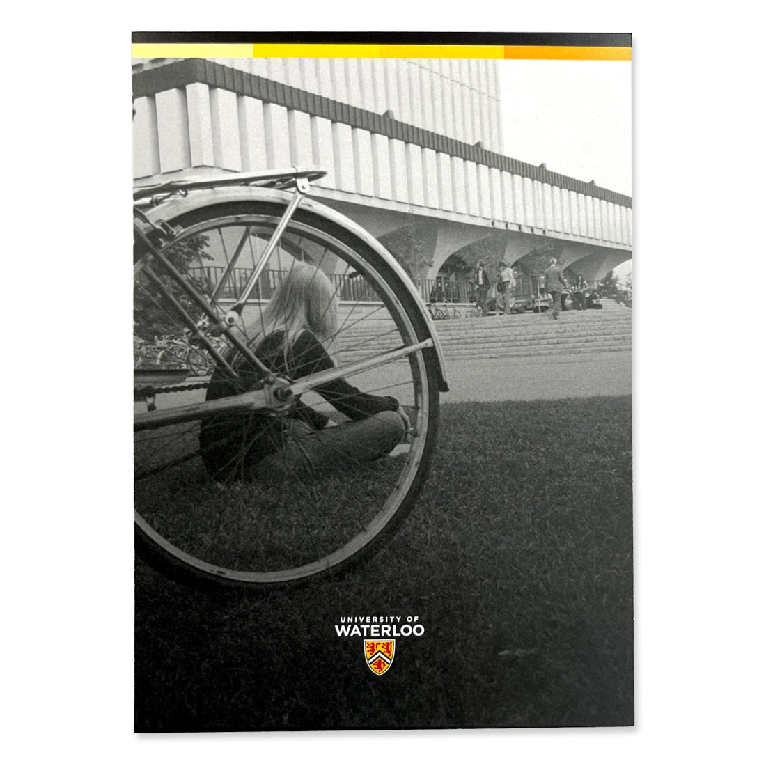 Picture of Captured in Time: A postcard series from the Archives Type: Dana Porter Library 1971