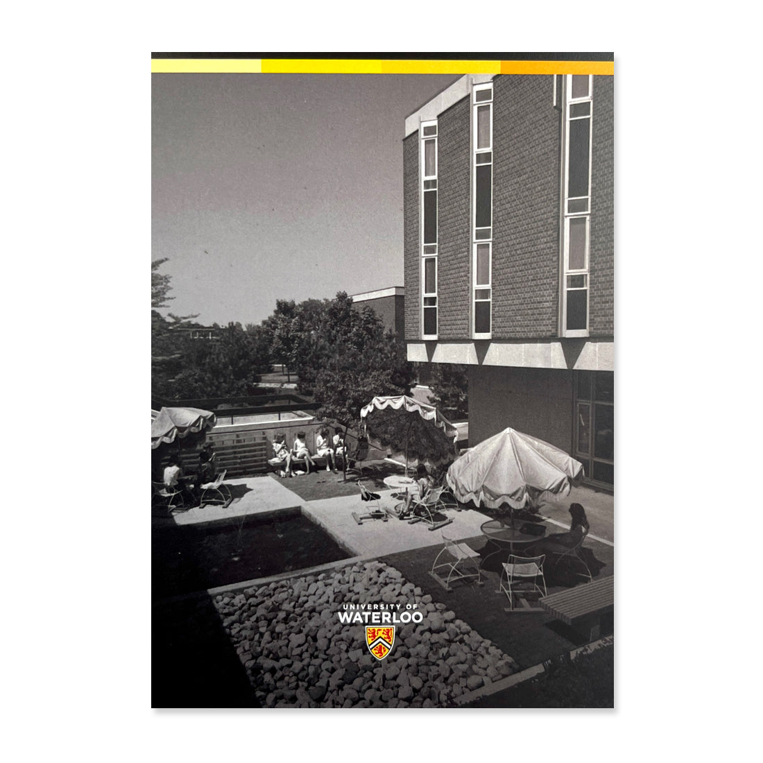 Picture of Captured in Time: A postcard series from the Archives - ModernLanguages1971