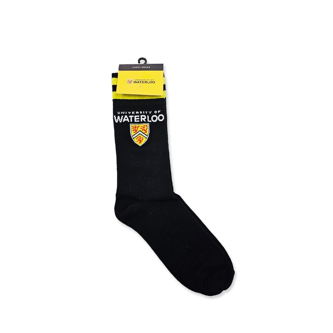 Picture of UWaterloo Socks