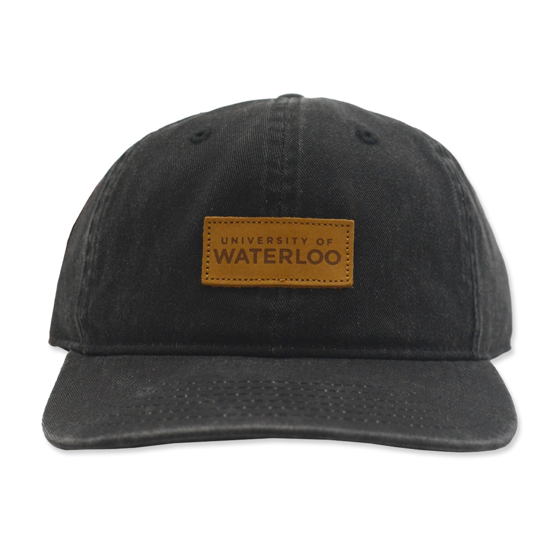 Picture of UWaterloo Vintage Hat - Black