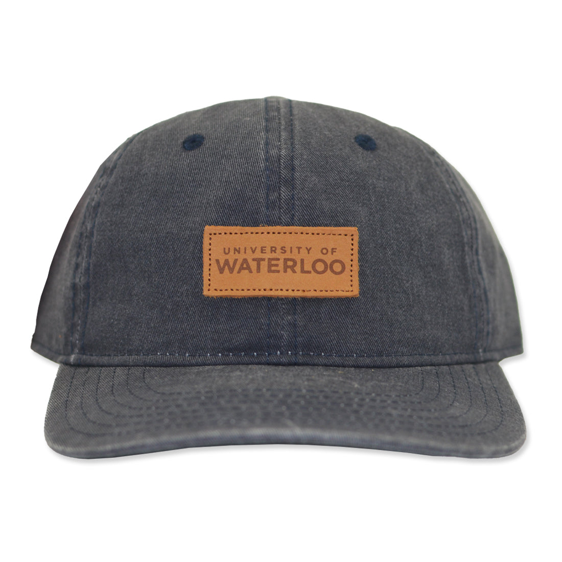 Picture of UWaterloo Vintage Hat - Slate