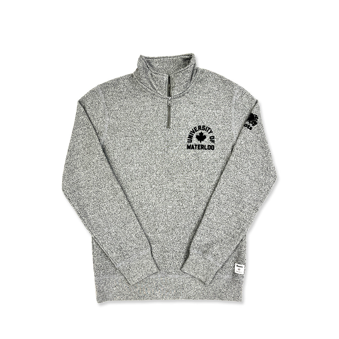 Picture of UWaterloo Roots Quarter-Zip