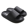 Picture of Cloud Slides (men's sizing) Colour: Black