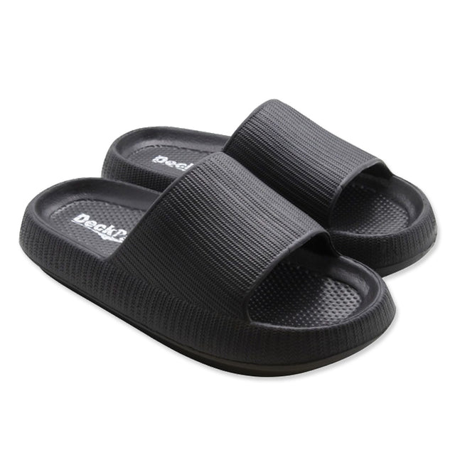 Picture of Cloud Slides (men's sizing) Colour: Black