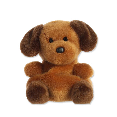 Picture of Palm Pals Type: Ruff Ruff Puppy