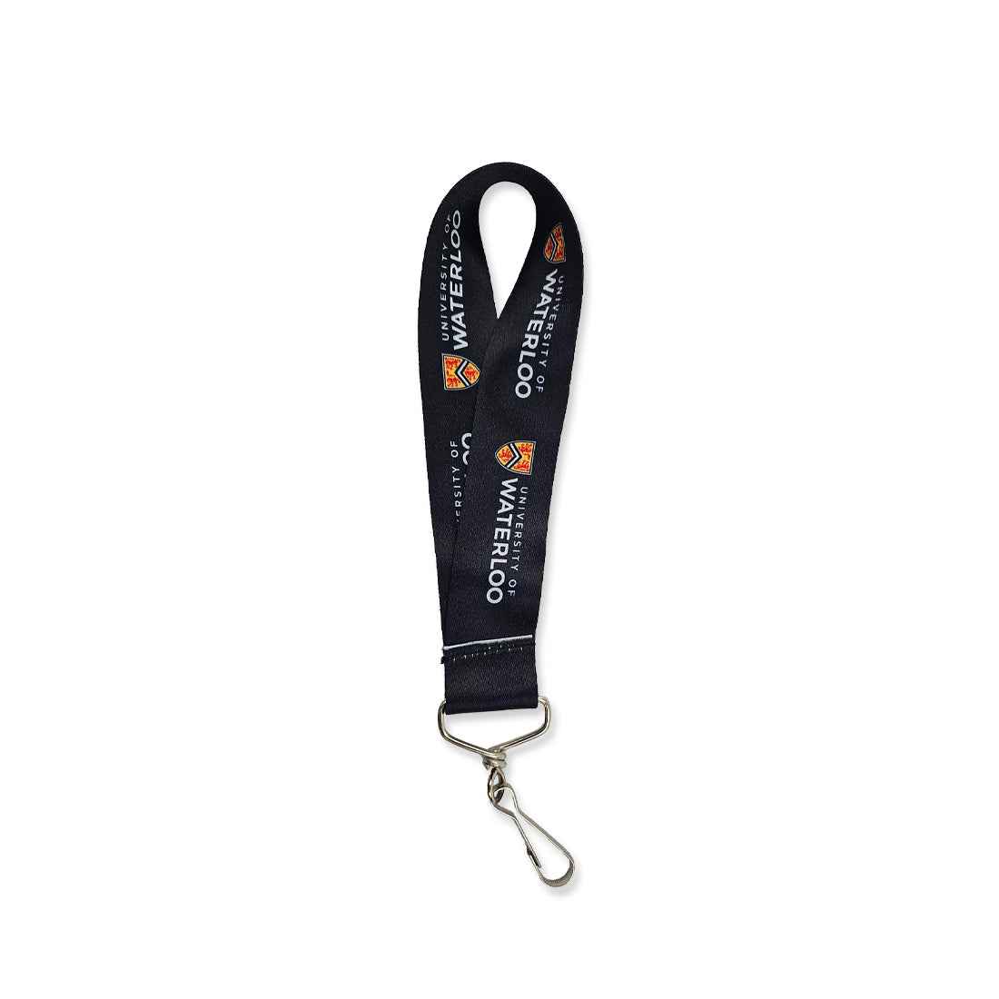Picture of UWaterloo Half Lanyard