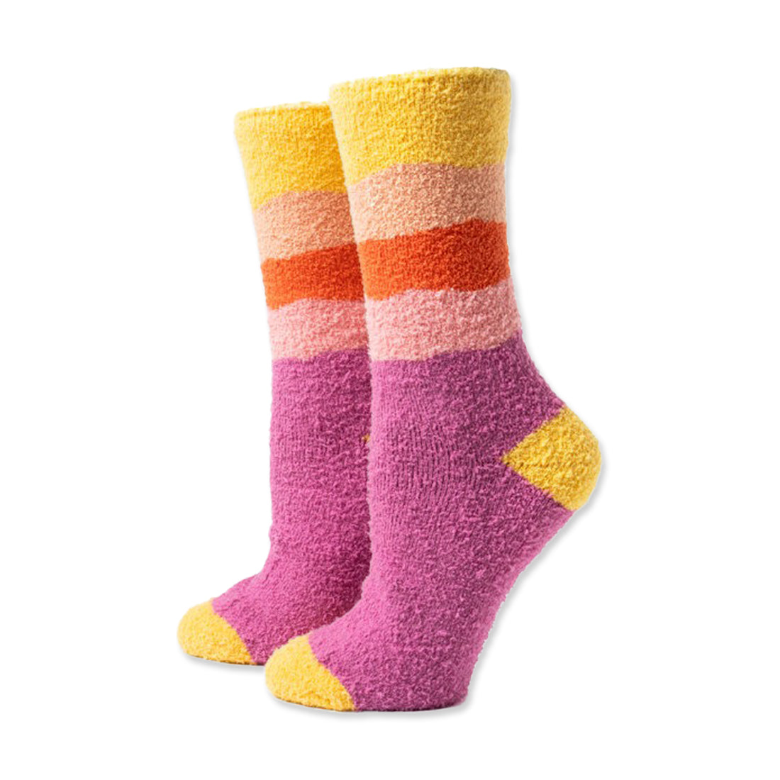 Picture of Super Soft Socks - RiseAndShine