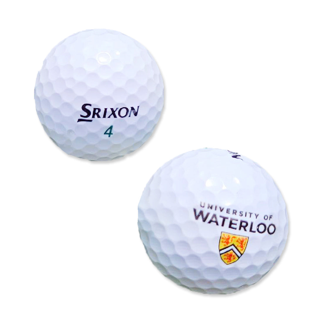 Picture of UWaterloo Srixon Golf Balls