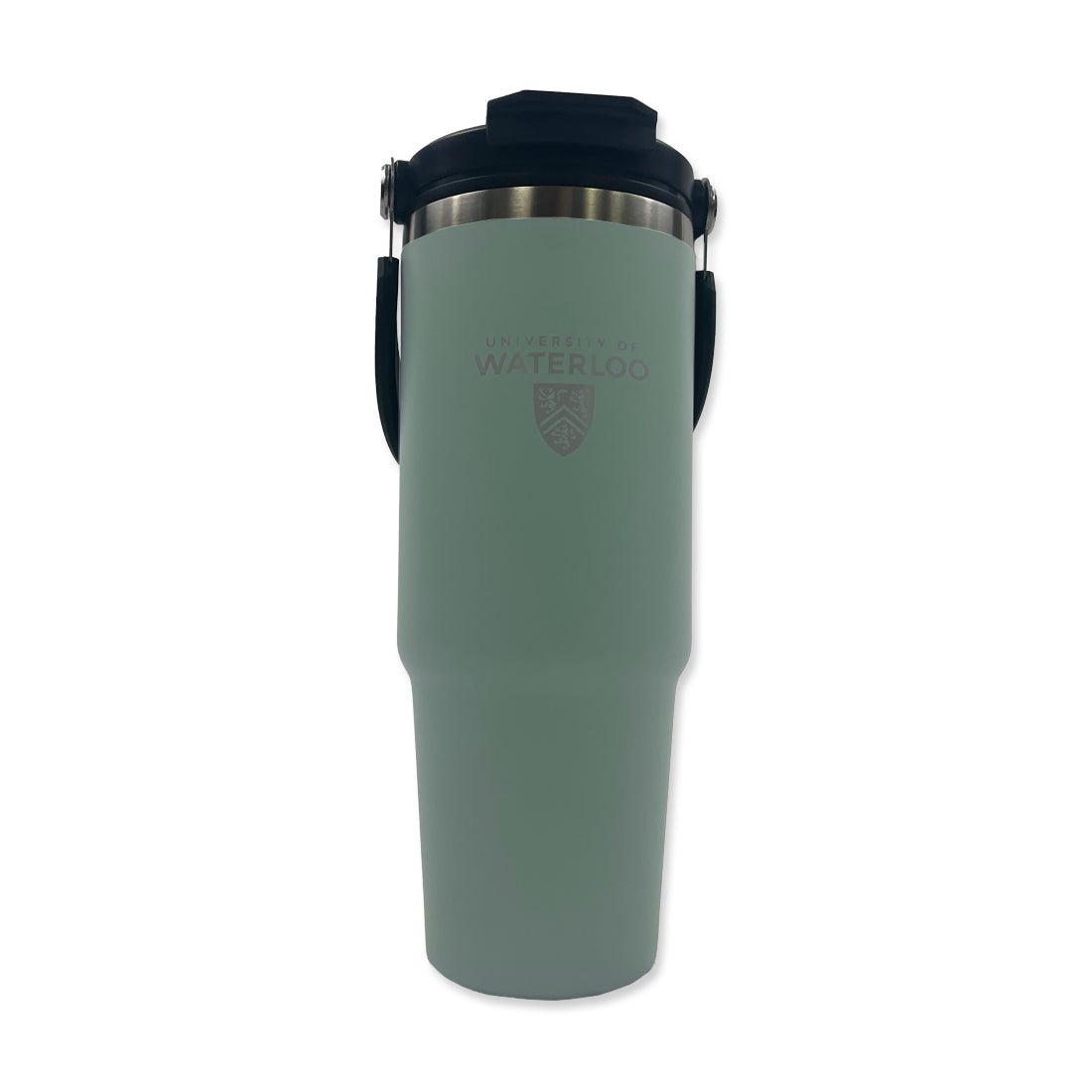 Picture of UWaterloo Blackcomb Bottle - Bayleaf