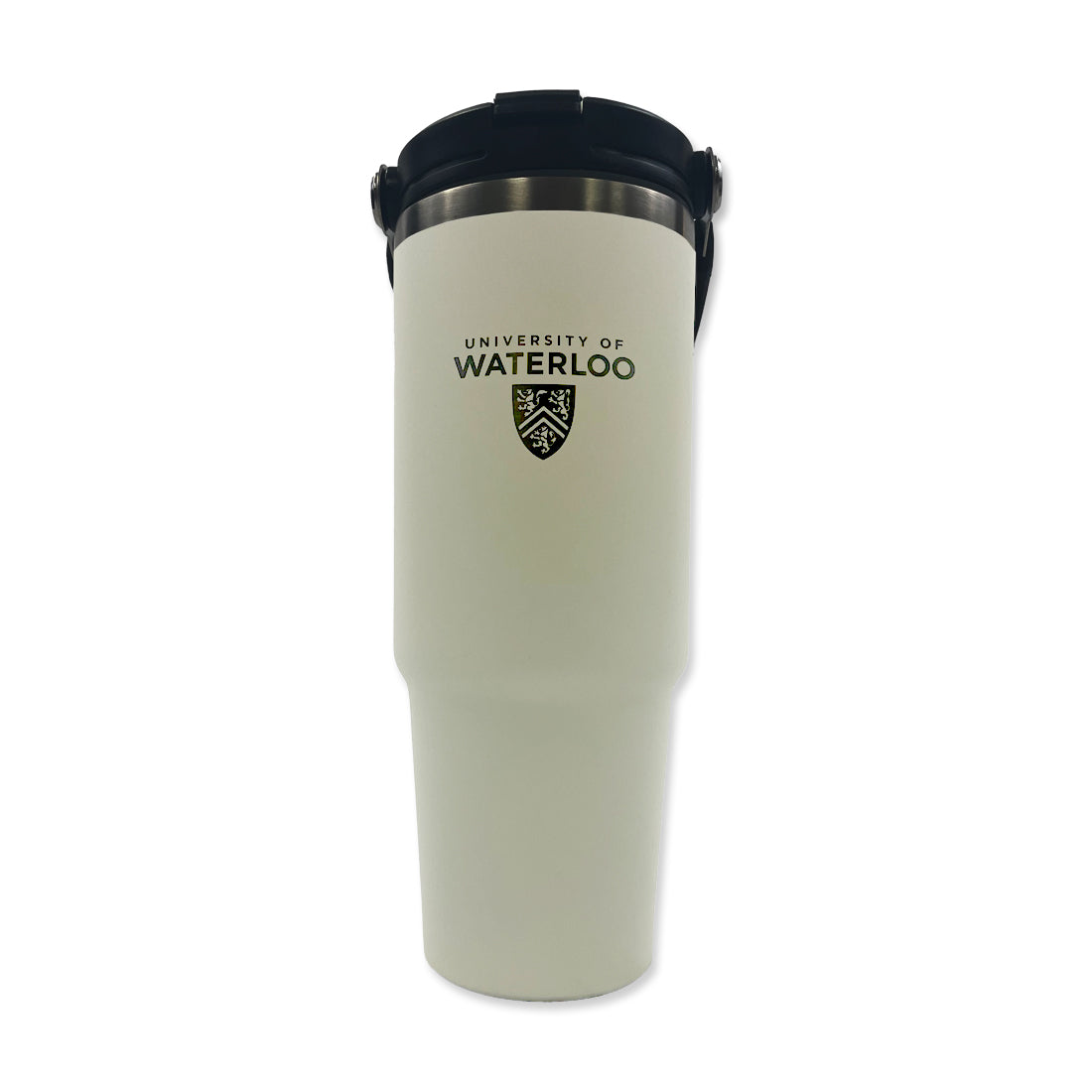 Picture of UWaterloo Blackcomb Bottle - Cream